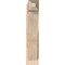 Ekena Millwork Traditional Smooth Craftsman Outlooker, Douglas Fir, 7 1/2"W x 28"D x 36"H OUT08X28X36TRA04SDF - alternate 2